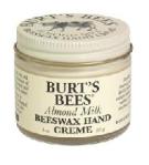 BurtsBeesHandCream