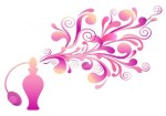Perfume clipart